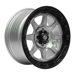 GENERICO - Set 4 Llantas 17x8,5 6X139 Et20 FARKAS MS-LMB