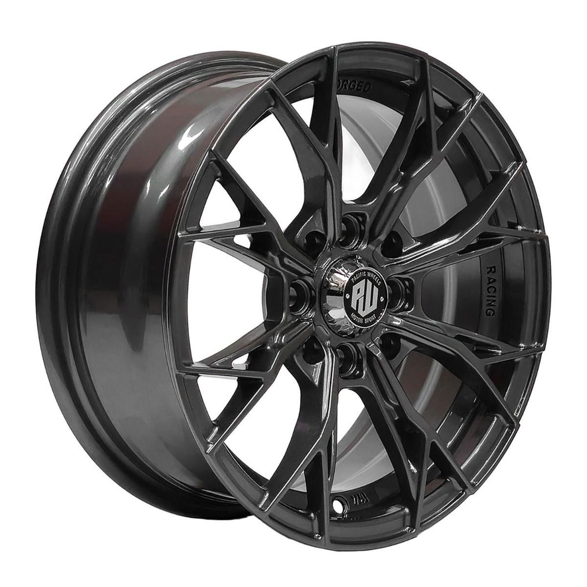 GENERICO - Set 4 Llantas 14x6 4X100/4X114 Et35 SUPERSPEED G