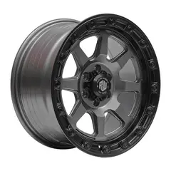 GENERICO - Set 4 Llantas 17x8,5 6X139 Et20 FARKAS MG-LMB