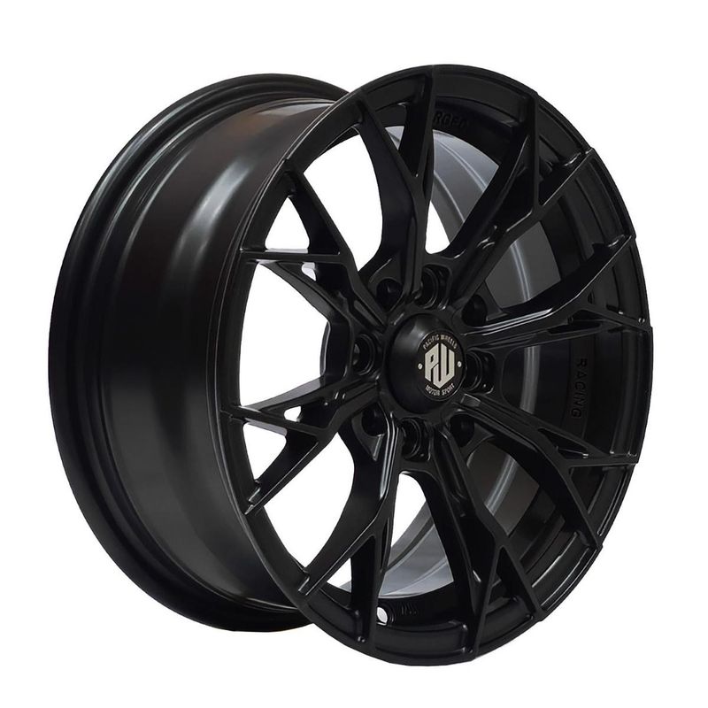 GENERICO - Set 4 Llantas 14x6 4X1004X114 Et35 SUPERSPEED MB
