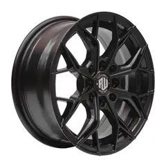 GENERICO - Set 4 Llantas 14x6 4X100/4X114 Et35 GYRFA MB