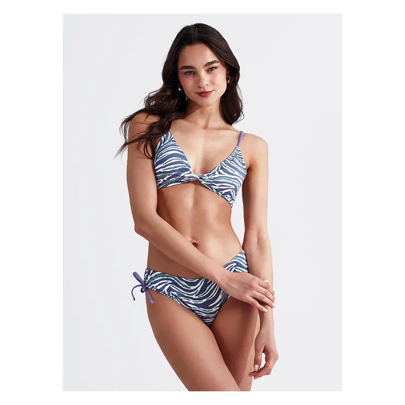 LOUNGE - Bikini Mujer Paradiso Cebra