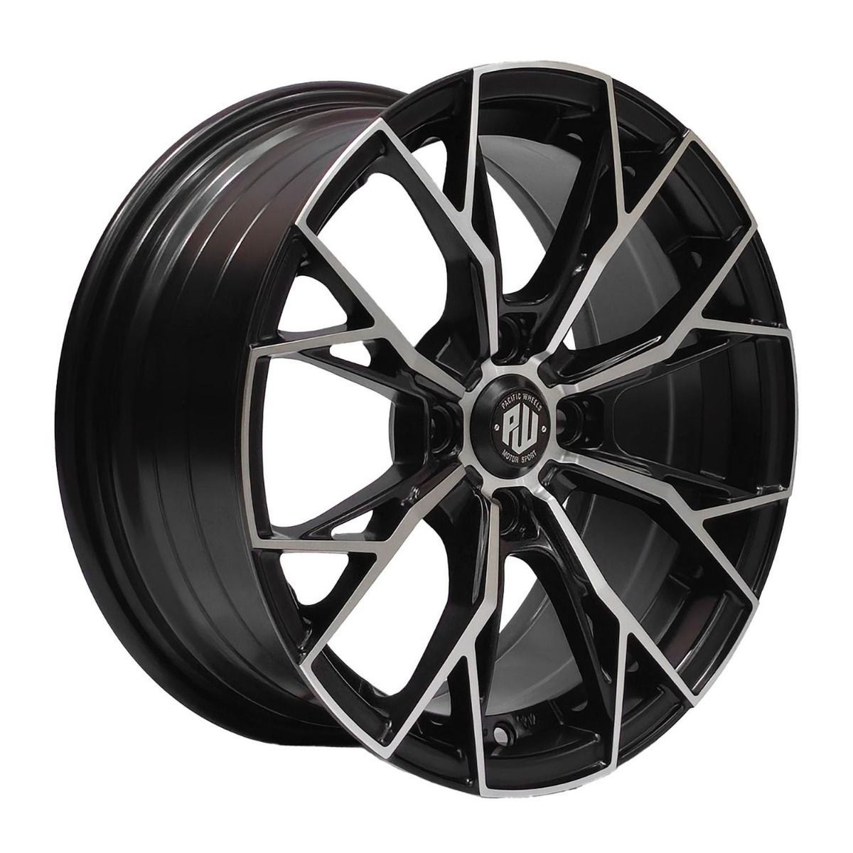 GENERICO - Set 4 Llantas 14x6 4X100/4X114 Et35 SUPERSPEED MBM