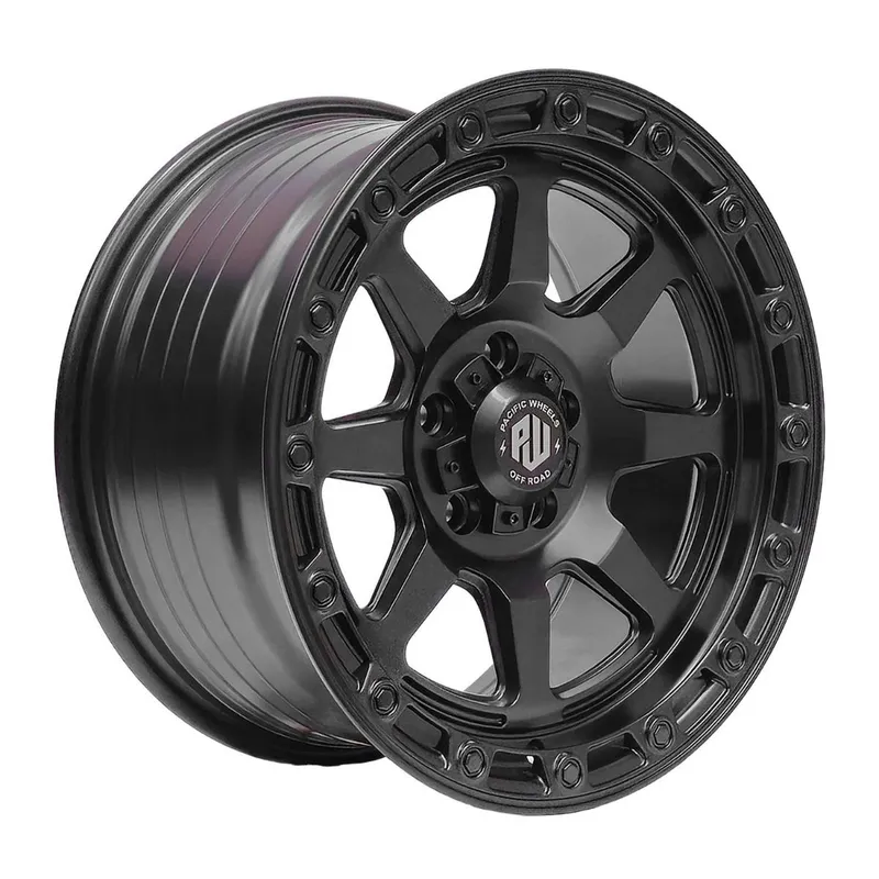 GENERICO - Set 4 Llantas 17x85 5X120 Et20 FARKAS MB