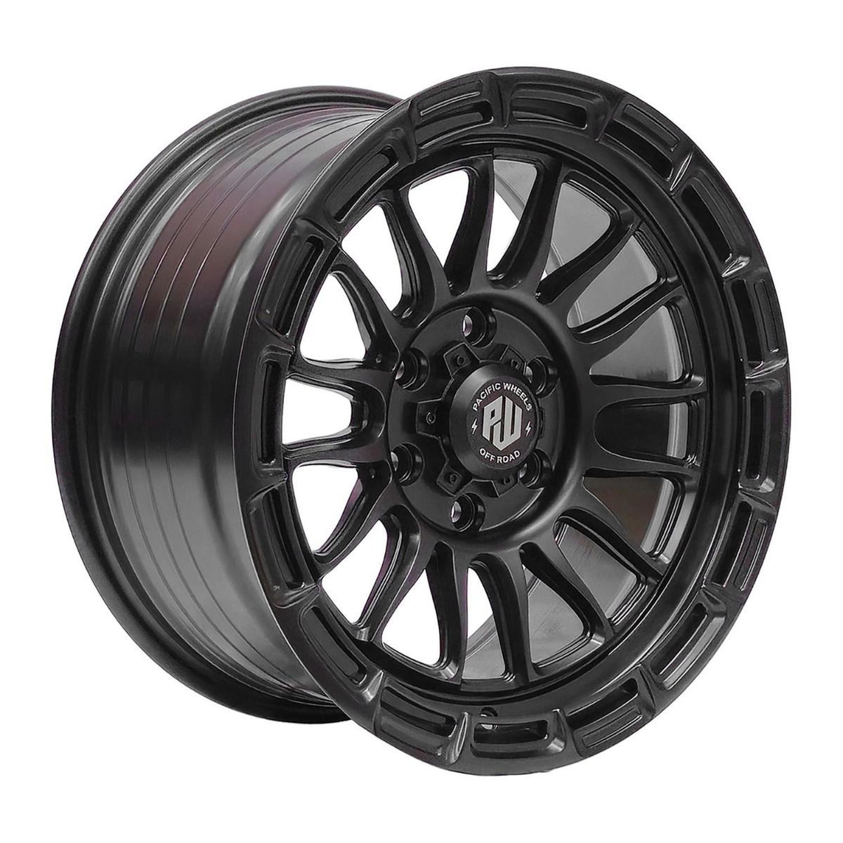 GENERICO - Set 4 Llantas 17x8,5 6X114 Et20 RIVAL MB