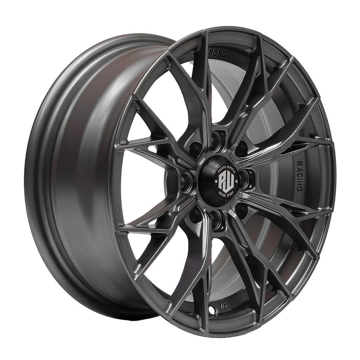 GENERICO - Set 4 Llantas 14x6 4X100/4X114 Et35 SUPERSPEED MG