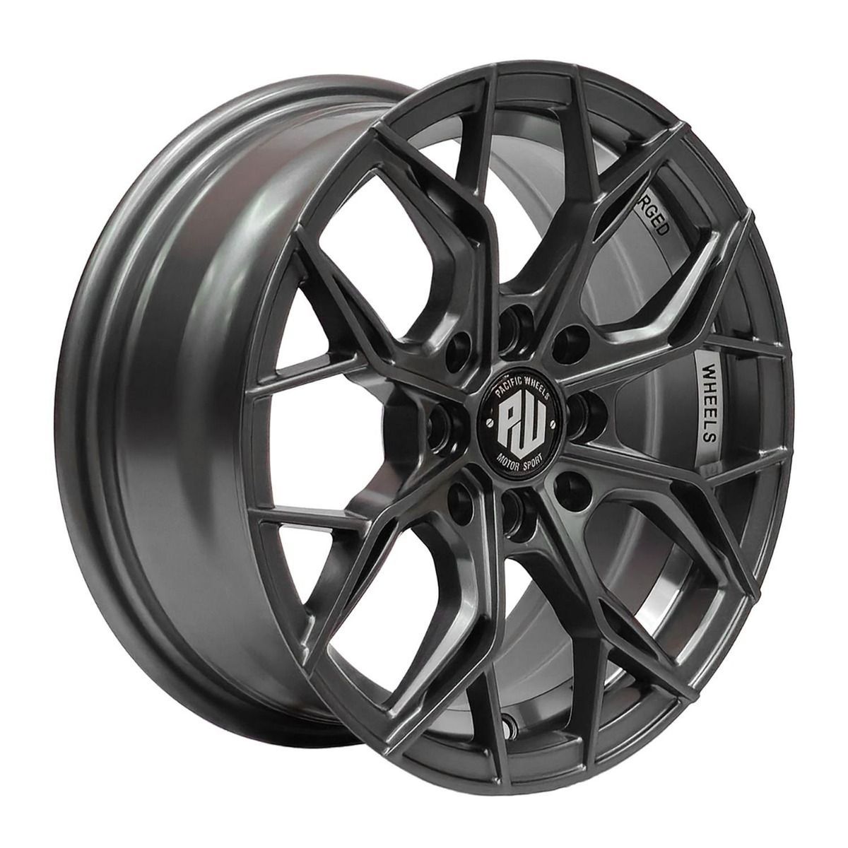 GENERICO - Set 4 Llantas 14x6 4X100/4X114 Et35 GYRFA MG-UC-M