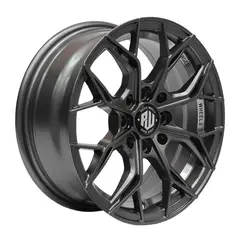 GENERICO - Set 4 Llantas 14x6 4X100/4X114 Et35 GYRFA MG-UC-M