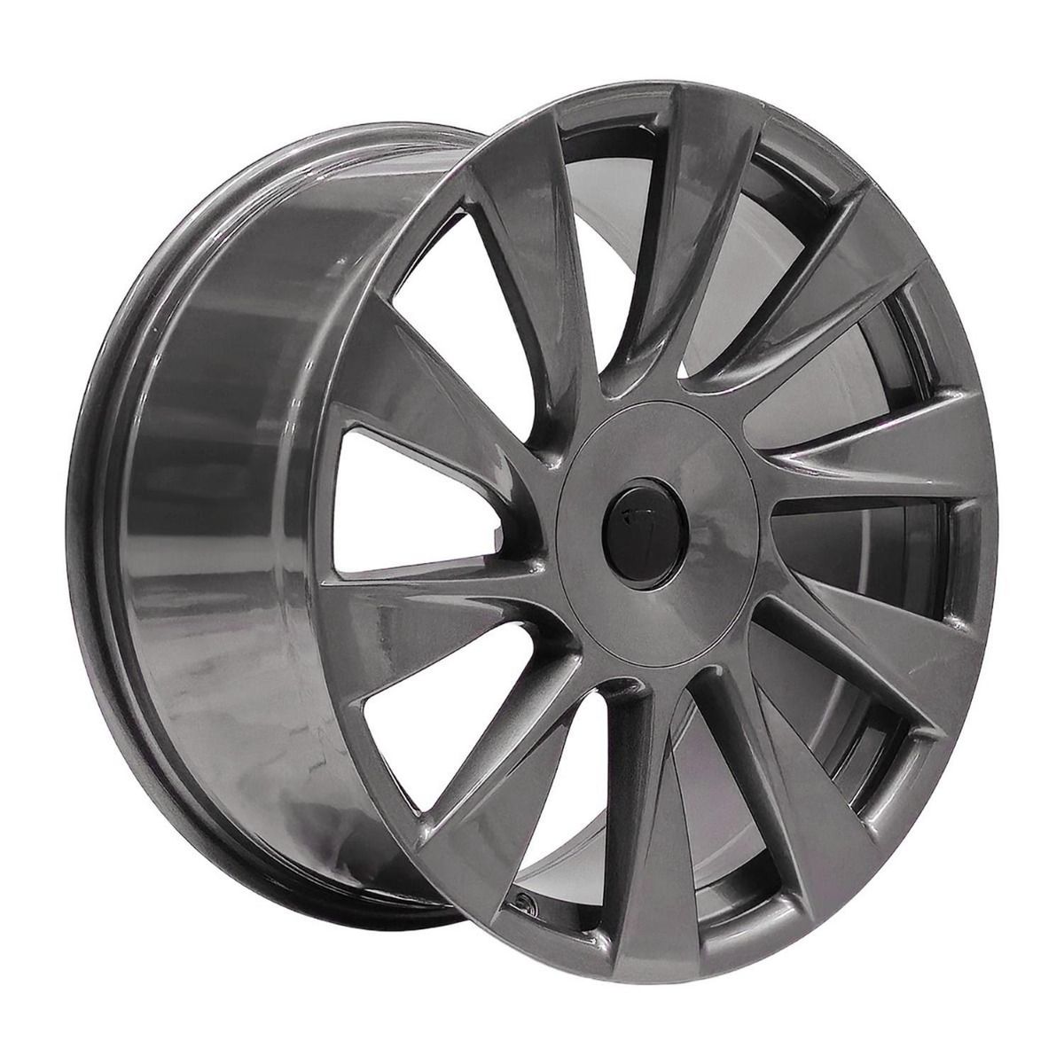 TESLA - Set 4 Llantas 19x9.5 5X114 Et38 TESLA G