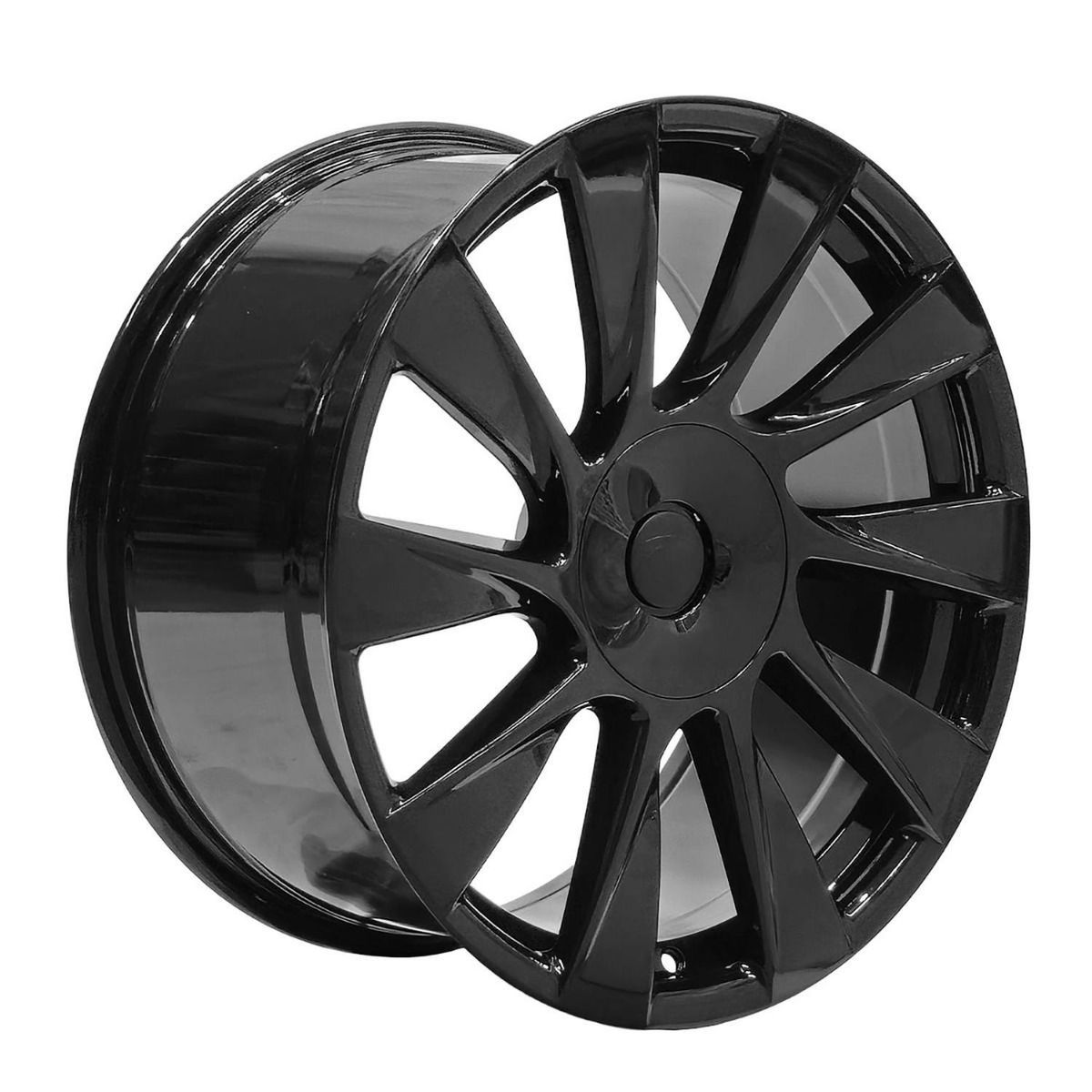 TESLA - Set 4 Llantas 19x9.5 5X114 Et38 TESLA B