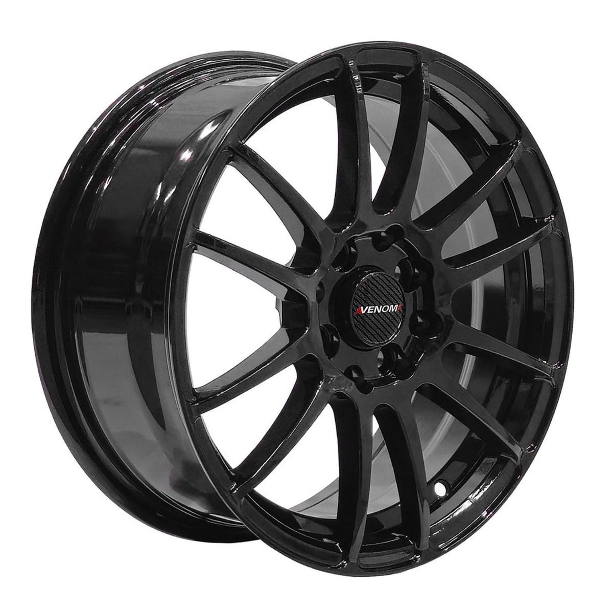 GENERICO - Set 4 Llantas 15x6.5 4X100/4X114 Et38 VNONE B