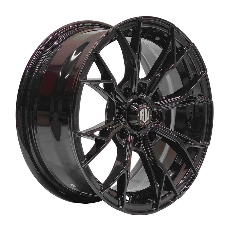 GENERICO - Set 4 Llantas 14x6 4X1004X114 Et35 SUPERSPEED B