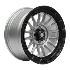 GENERICO - Set 4 Llantas 17x8,5 6X139 Et20 RIVAL MS-LMB