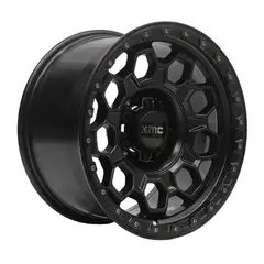 KMC - Set 4 Llantas 17x9 6X139 Et0 TREK MB-BrnzR