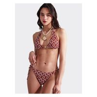 Bikini Mujer Paradiso Panal De Abejas