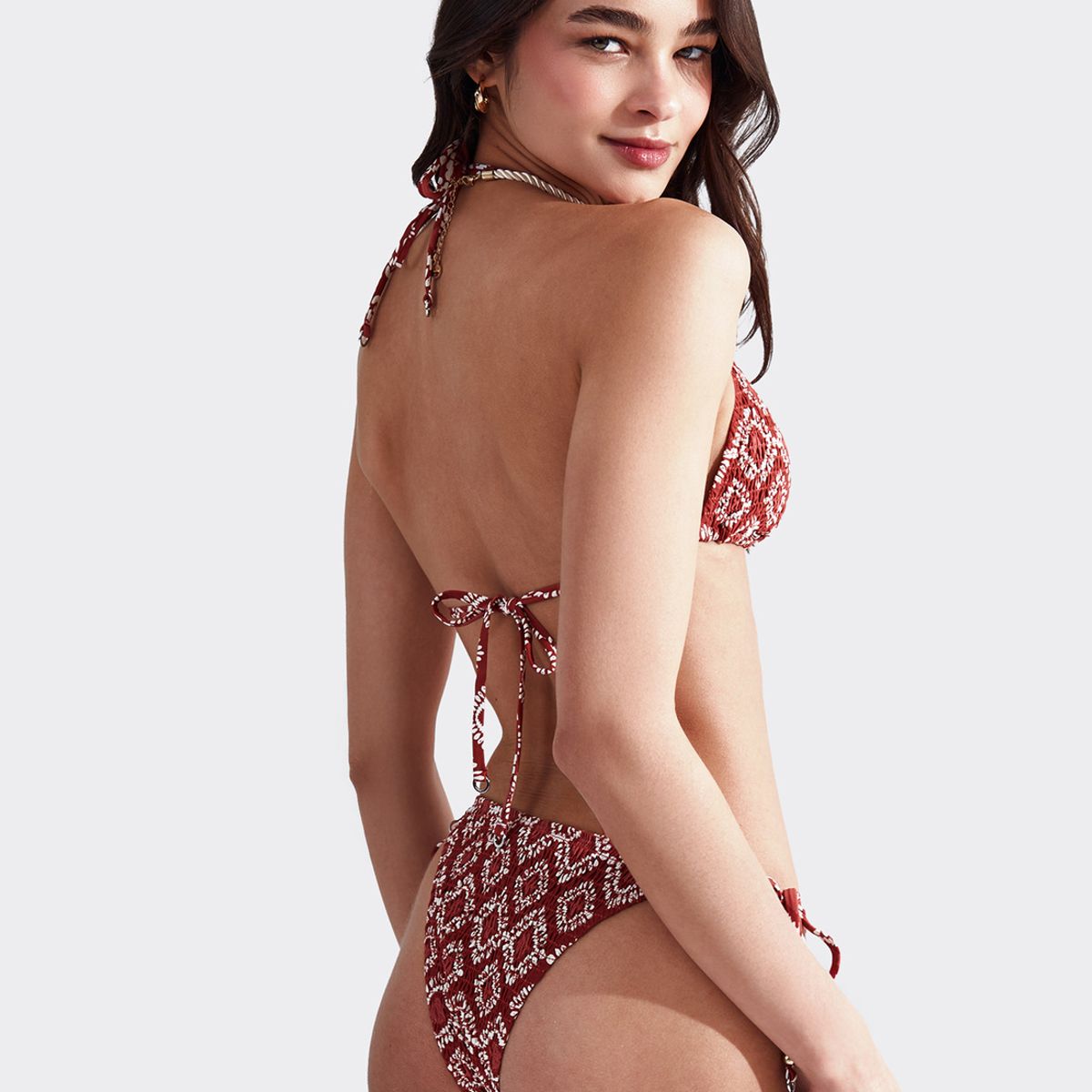 LOUNGE - Bikini Panal De Abejas Paradiso LOUNGE