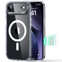 Carcasa Para iPhone 17 Air Classic Hybrid Transparente