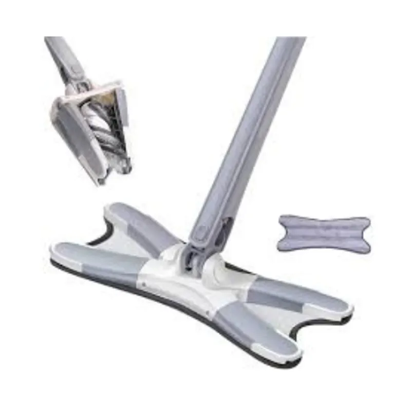 MOVI - Mopa Trapeador Microfibra Autoescurrible Giratoria Práctica