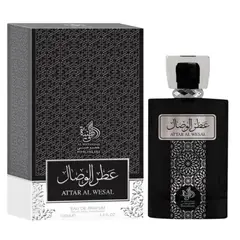 AL WATANIAH - Attar Al Wesal Edp 100ml Hombre