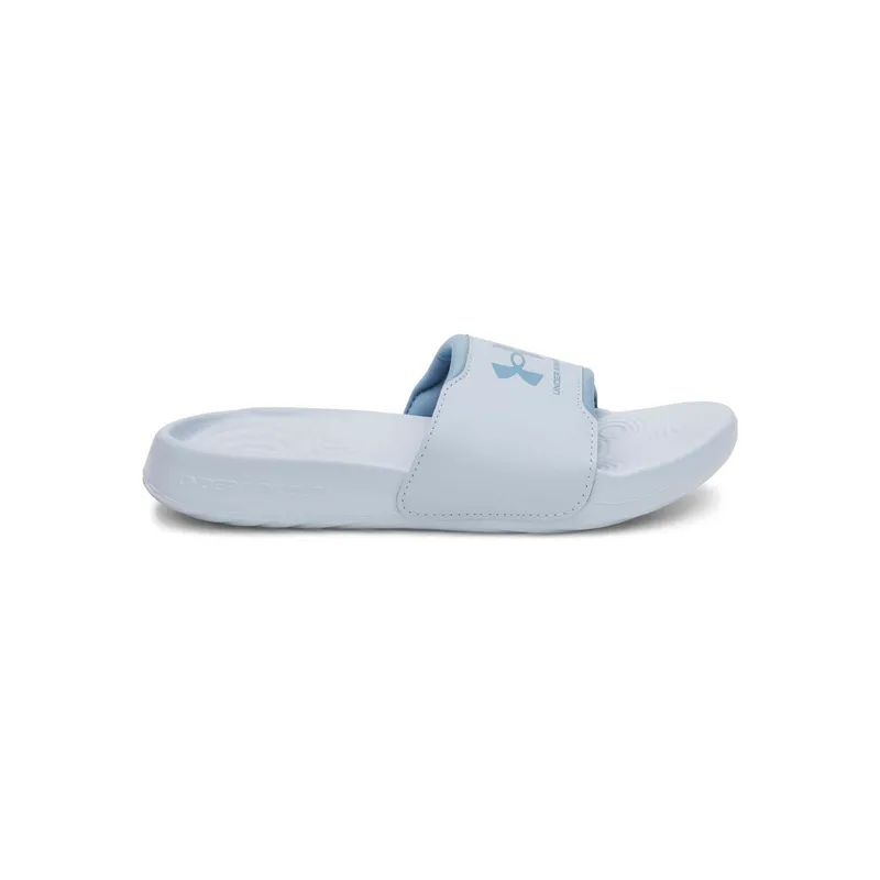 UNDER ARMOUR - Sandalia Lifestyle Mujer Ignite Select Azul UNDER ARMOUR