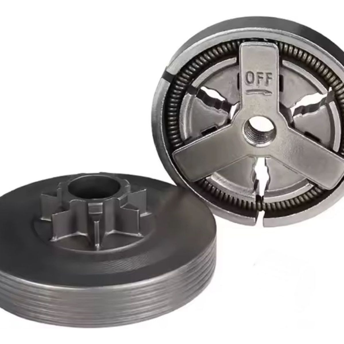 GENERICO - Kit Embrague Tambor Motosierra China 45cc 52cc 58cc