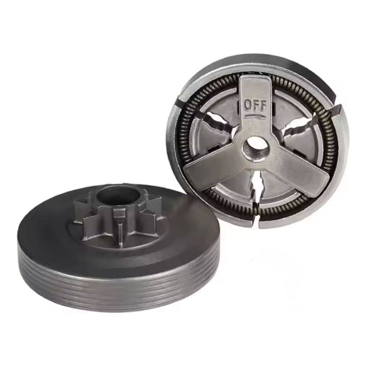 GENERICO - Kit Embrague Tambor Motosierra China 45cc 52cc 58cc