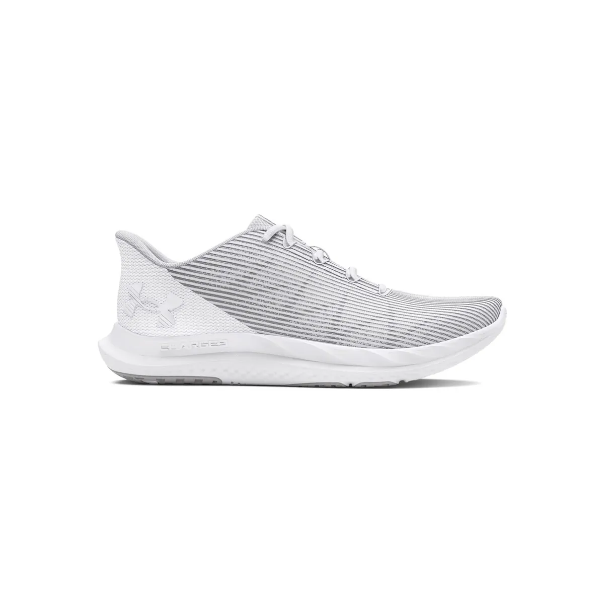 UNDER ARMOUR - Zapatilla Running Mujer Speed Swift Blanco UNDER ARMOUR