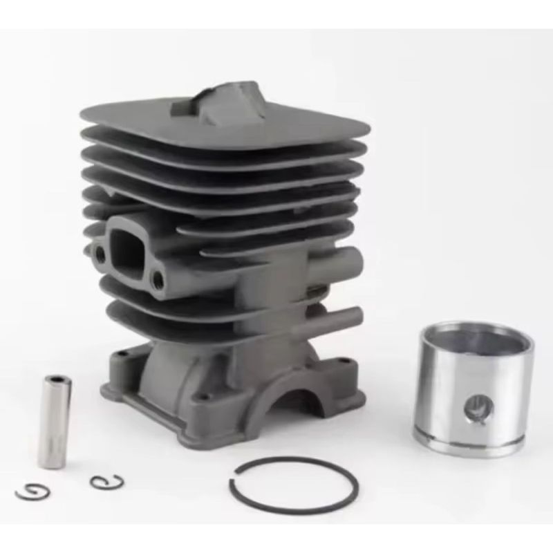 GENERICO - Kit Cilindro Pistón Orilladora Husqvarna 124 125 128 35mm