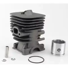 GENERICO - Kit Cilindro Pistón Orilladora Husqvarna 124 125 128 35mm