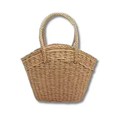 COLETTE - Bolso Verano Playa Estilo Boho Etnico Colores
