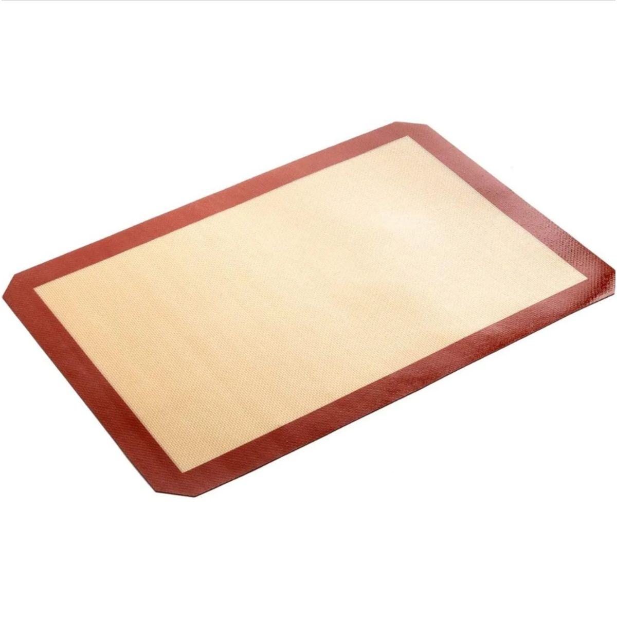 GENERICO - Lámina De Silicona Para Horno Antiadherente Repostería