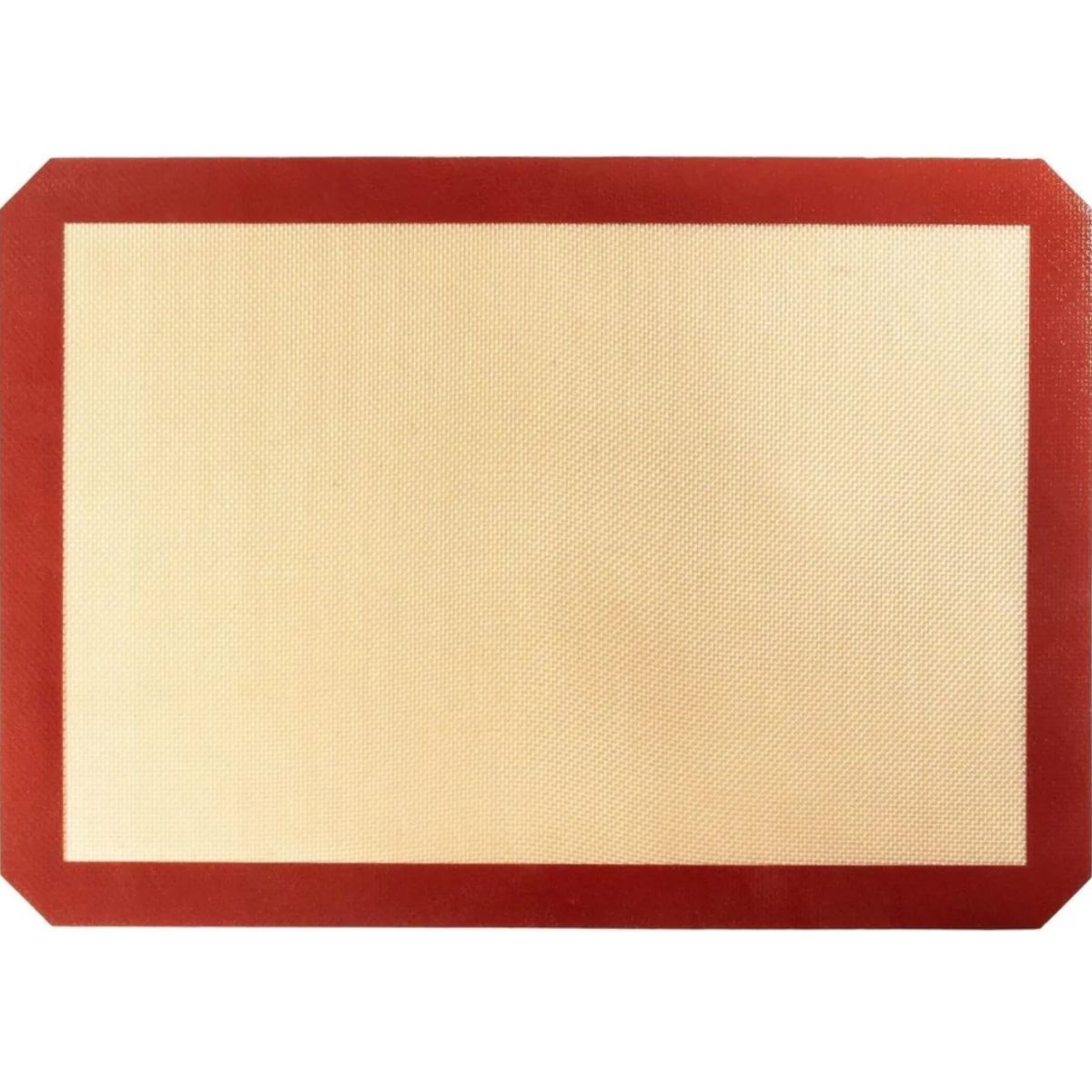 GENERICO - Lámina De Silicona Para Horno Antiadherente Repostería