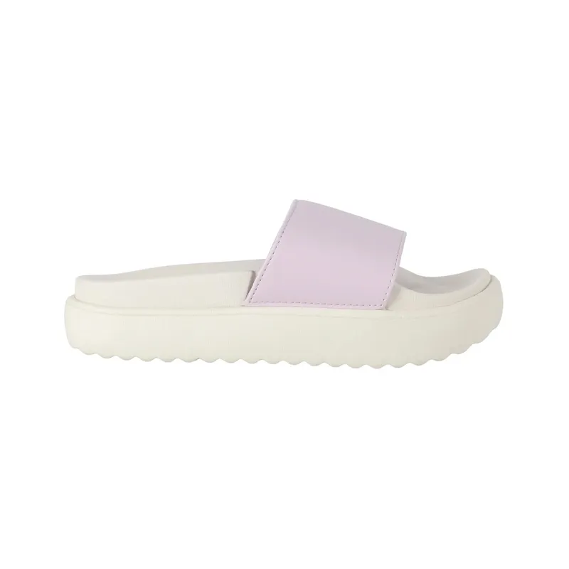BAMERS - Sandalias Plataforma Mujer  Bamers Lantana Lila