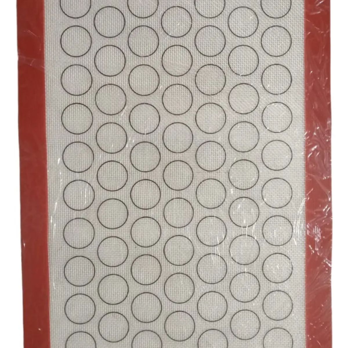 GENERICO - Lámina De Silicona Para Horno Antiadherente Repostería