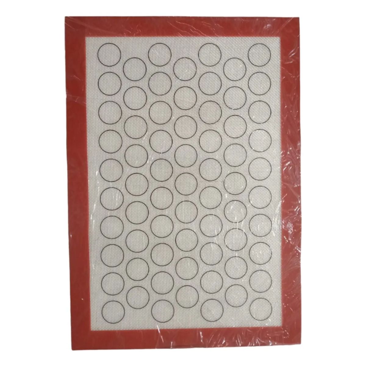 GENERICO - Lámina De Silicona Para Horno Antiadherente Repostería