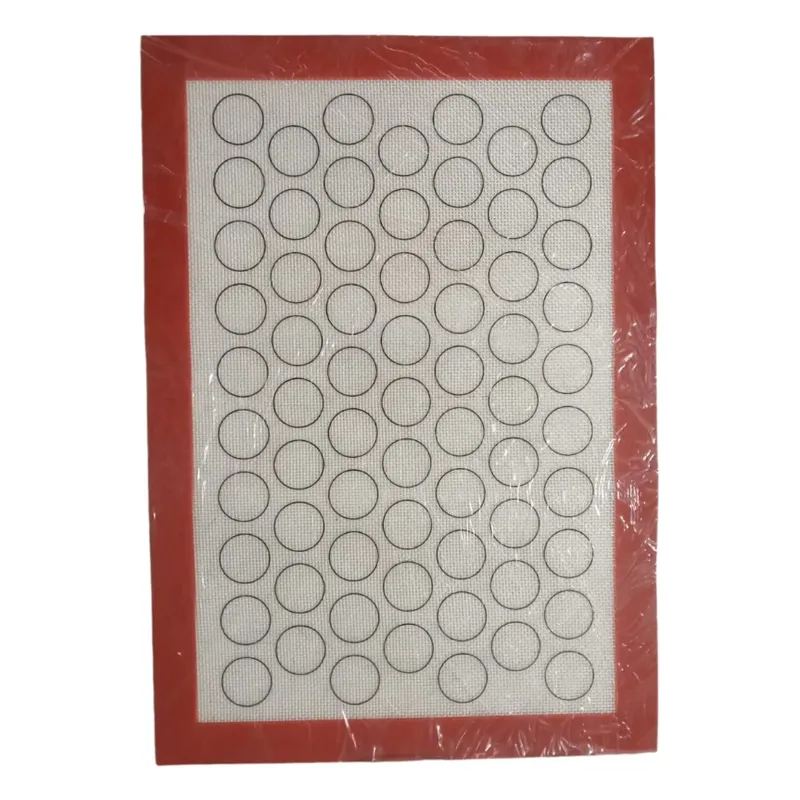 GENERICO - Lámina De Silicona Para Horno Antiadherente Repostería