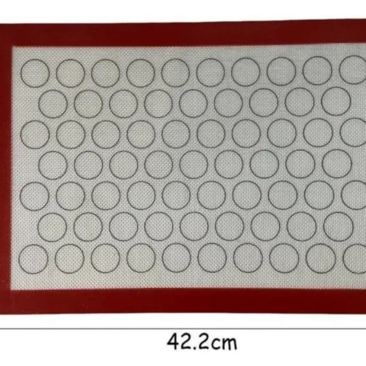 GENERICO - Lámina De Silicona Para Horno Antiadherente Repostería