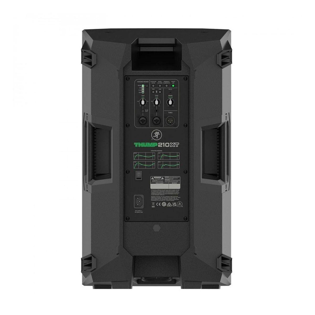 MACKIE - Parlante Activo Mackie THUMP210XT