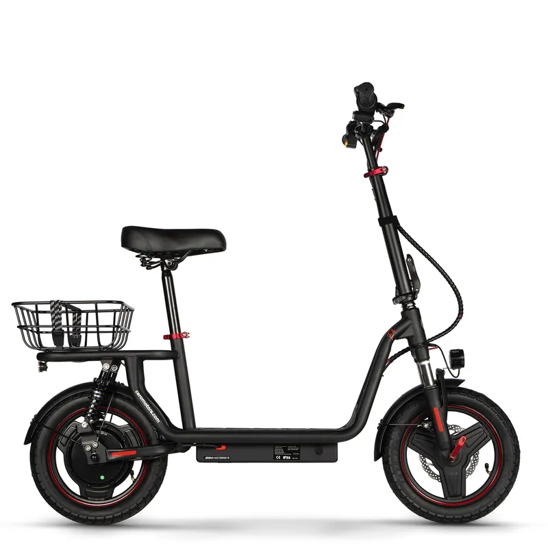 CERO MOTORS - Scooter Eléctrico Cero E4