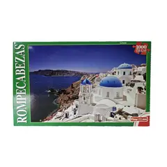 IMPOPLANET - PUZZLE ROMPECABEZAS PAISAJE 1000 PIEZAS GRECIA