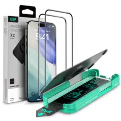 ESR - Lamina Pantalla Para iPhone 17 Pro Max Armorite 2un