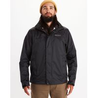 Chaqueta Hombre Precip Eco Jacket Negro