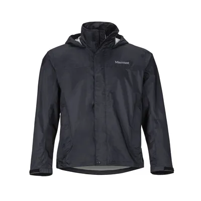 Imagen 2 del producto Chaqueta Hombre Precip Eco Jacket Negro