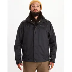 MARMOT - Chaqueta Hombre Precip Eco Jacket Negro
