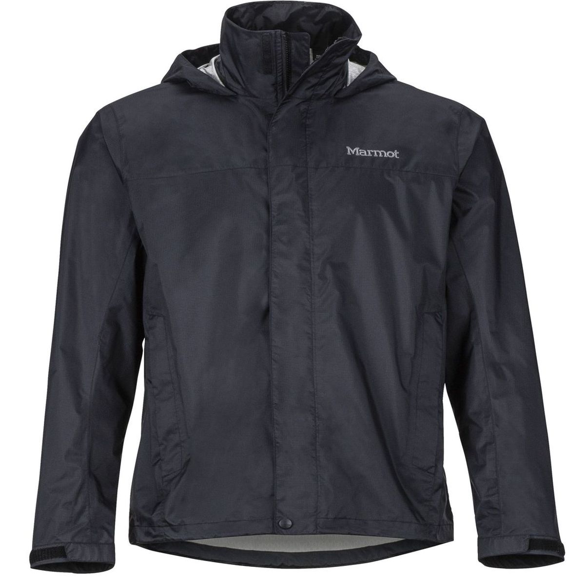MARMOT - Chaqueta Hombre Precip Eco Jacket Negro Marmot