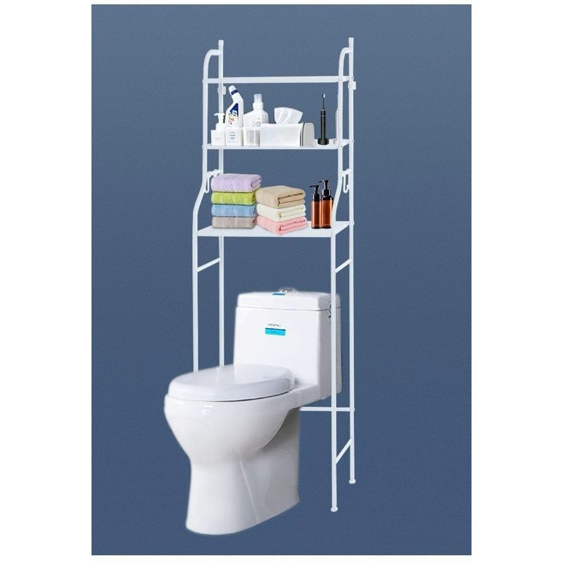 GENERICO - organizador estante de baño 3 niveles