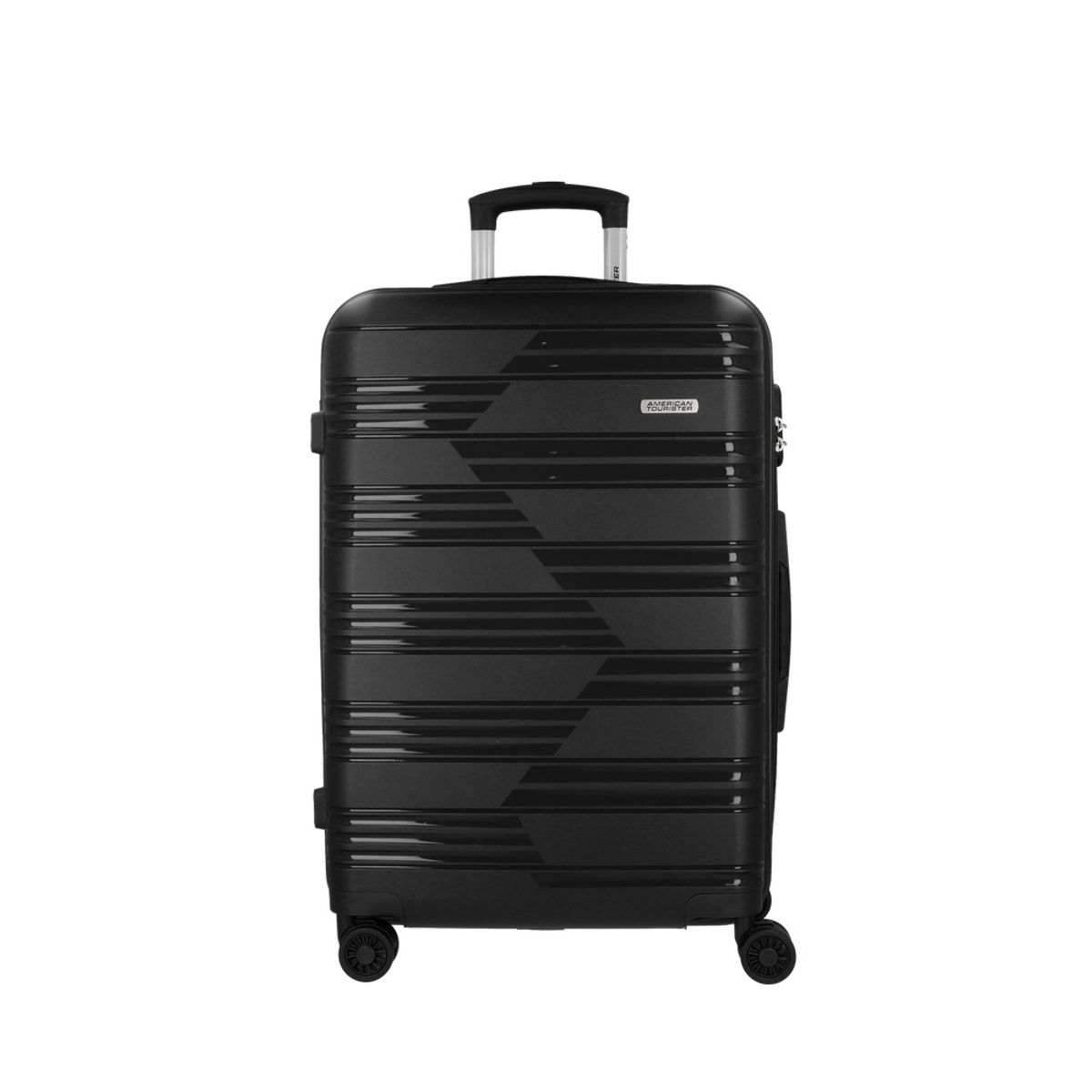 AMERICAN TOURISTER - Maleta Mediana American Tourister Upstrike Negro
