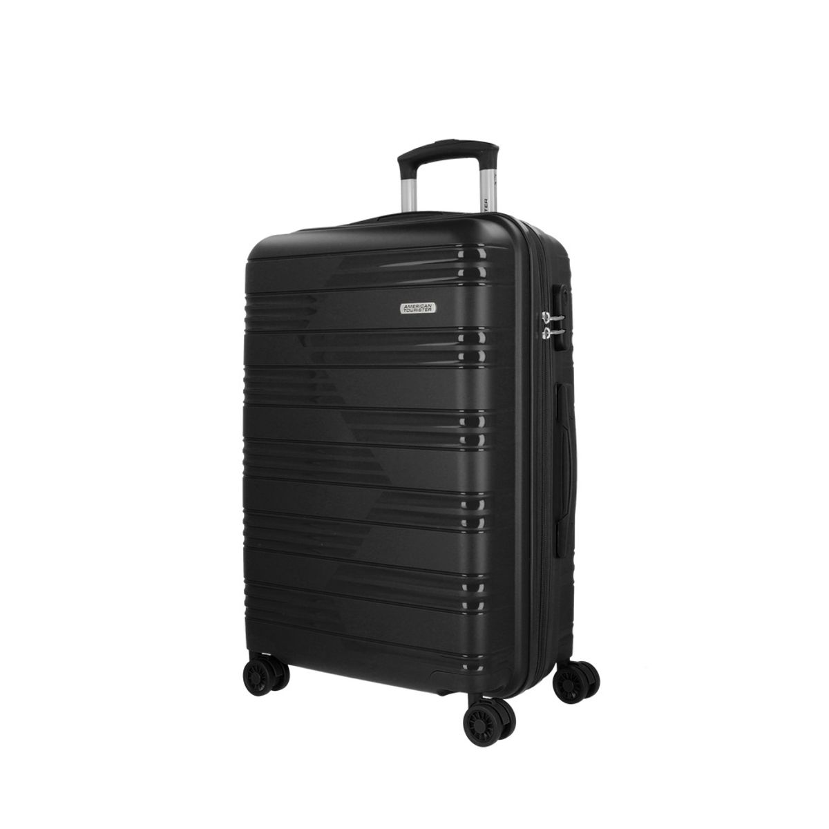 AMERICAN TOURISTER - Maleta Mediana American Tourister Upstrike Negro