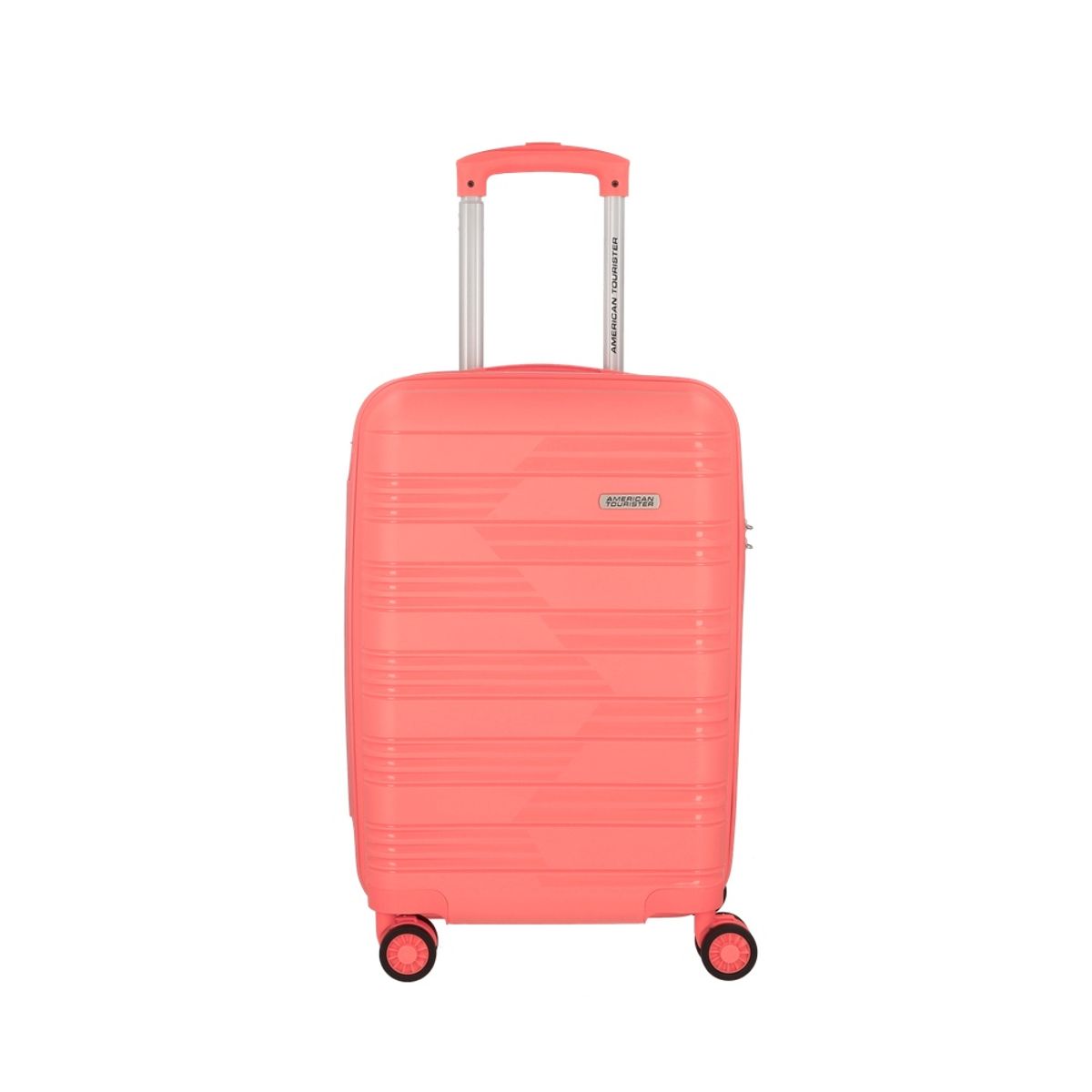 AMERICAN TOURISTER - Maleta de Cabina American Tourister Upstrike Rosado