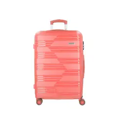 AMERICAN TOURISTER - Maleta Mediana Upstrike Rosado